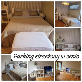 Lux apartament Poznań, ul. Mostowa 19 D/5